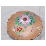 Hand Painted Trico Nagota-Japan Bowl 5 1/2" Dia