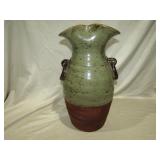 Large Vase w/ Small Chip 16" T
