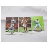 Al Simmons, Mickey Cochrane, Joe Dimaggio Cards