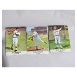 Pie Traynor, Carl Hubbell, John Mcgraw Cards