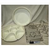 Chip & Dip Dish & Grilling Supplies