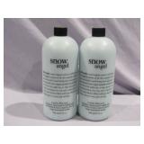 Snow Angel Body Wash 32 Oz Each New Sealed