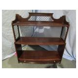 Shelf w/ Drawer