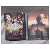 Deadwood & Into The West 1st Season