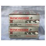 Winchester 30-06 Sprg 20 Rounds Each