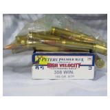 Peters Premier Blue 308 Win 165 GR BTP