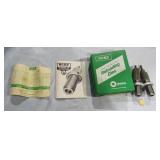 1 (Green) Box .270 Winchester Reloading Dies