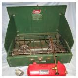 1 Coleman Stove 22" W