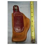 Leather Vega Holster Made In Italy