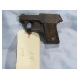 4 Shot Derringer Serial # 11448