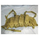 7 Pocket Magazine Vest 24" W