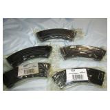 5 AK Magazines 30 Rounds