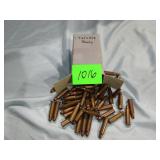 1 Box 7.62 x 54R Blanks (50 Count)