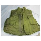Large Vietnam Model 1969 Flak Vest