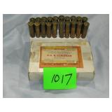 11.15 x 58R (.43) Spanish Remington 1 Partial Box