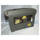 Plastic Ammo Box
