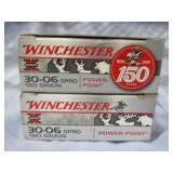 Winchester 30-06 Sprg