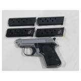 Beretta Model 950BS 25ACP