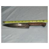 Damascus Kitchen Knife