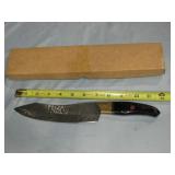 Damascus Kitchen Knife