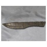 MHS Cutlery Damascus Knife Makers Billet Stock