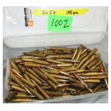 Assorted 8 x 57 Ammo 185 Rounds