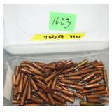 7.62 x 54R 94 Rounds