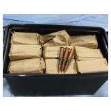 540 Rounds 7.62 x 54R Ammo In Ammo Box