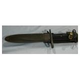 1 Garand USM8A Bayonet