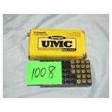 18 Rounds .32 ACP Ammo