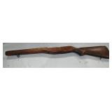 1 Wood GI Surplus M14 Stock Set