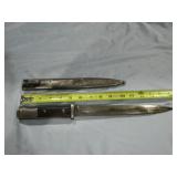 1944 Dated K98 Bayonet & Scabbard