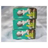 Brown 9mm Makarov FMJ 50 Rounds Each