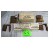 7.5 Swiss (100 Rounds Total) 3 Clips, 2 w/ Ammo