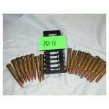 17 Rounds .303 British Ammo