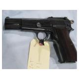 Browning FN Hi Power WW2 German 9mm