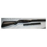 1 Black GI Surplus M14 Stock Set (More Info Below)