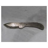 MHS Cutlery Damascus Knife Makers Billet Stock