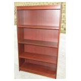 Bookcase 60" T x 36" W x 12" D