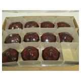 23-  1.7oz Empty Secret Obsession Bottles