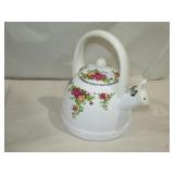 White Teapot
