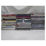 Lot of Unchecked cd