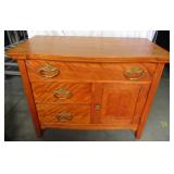 Small 3 Drawer Dresser Needs Work