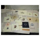 Small Size Cross Stitch Pieces