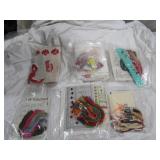 6 Cross Stitch Projects