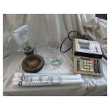 Calculator (works) & Misc,