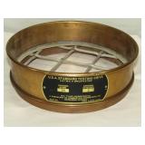 U.S. Standard Testing Sieve A.S.T.M.E-11