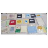 Cross Stitch Backings