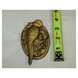 Parrot Door Knocker