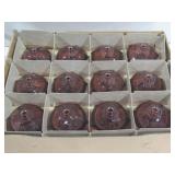 24-    1.7oz Secret Obsession Empty Bottles